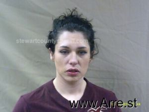 Laci Harrison           Arrest Mugshot